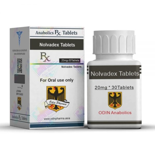 Nolvadex 20 Odin Pharma