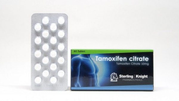 Tamoxifen Citrat 10mg STERLING KNIGHT PHARMA UK